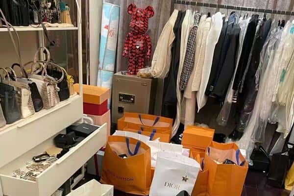 田阳区回收一线品牌衣服